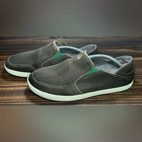 OluKai | Shoes | Olukai Nohea Mesh Mens Size 1 Drop Heal  display picture 1
